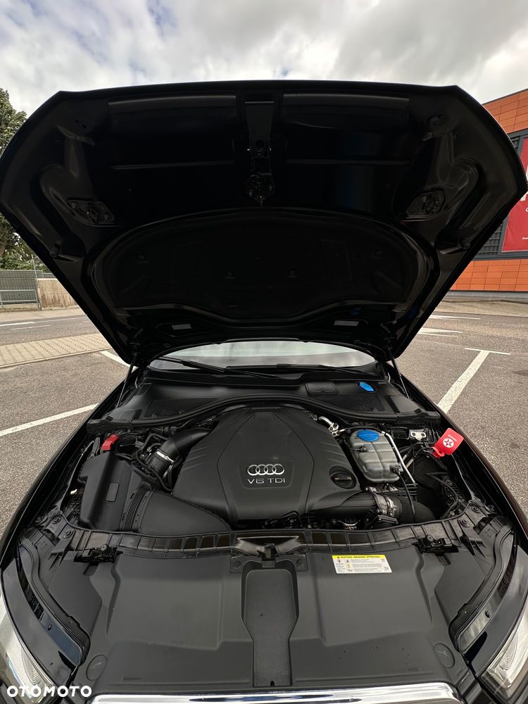 Audi A6 Avant 3.0 TDI Multitronic - 9