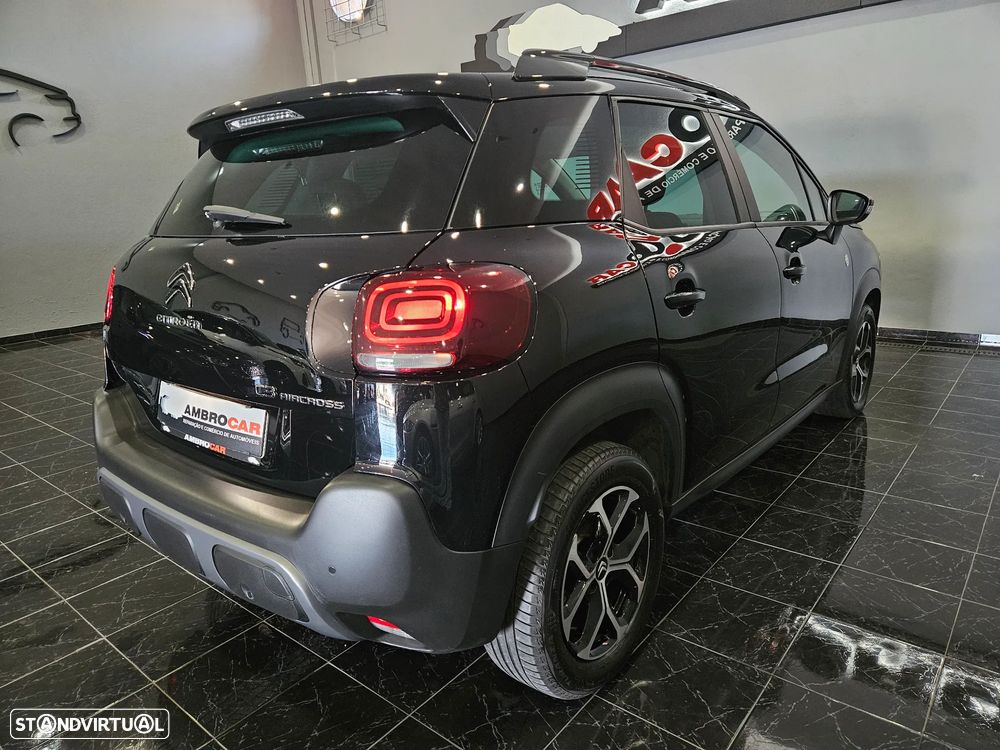 Citroën C3 Aircross 1.2 PureTech C-Series - 8