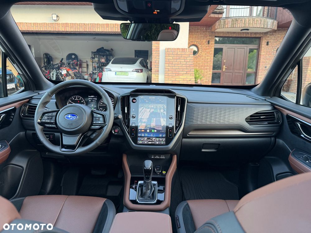 Subaru Forester - 22