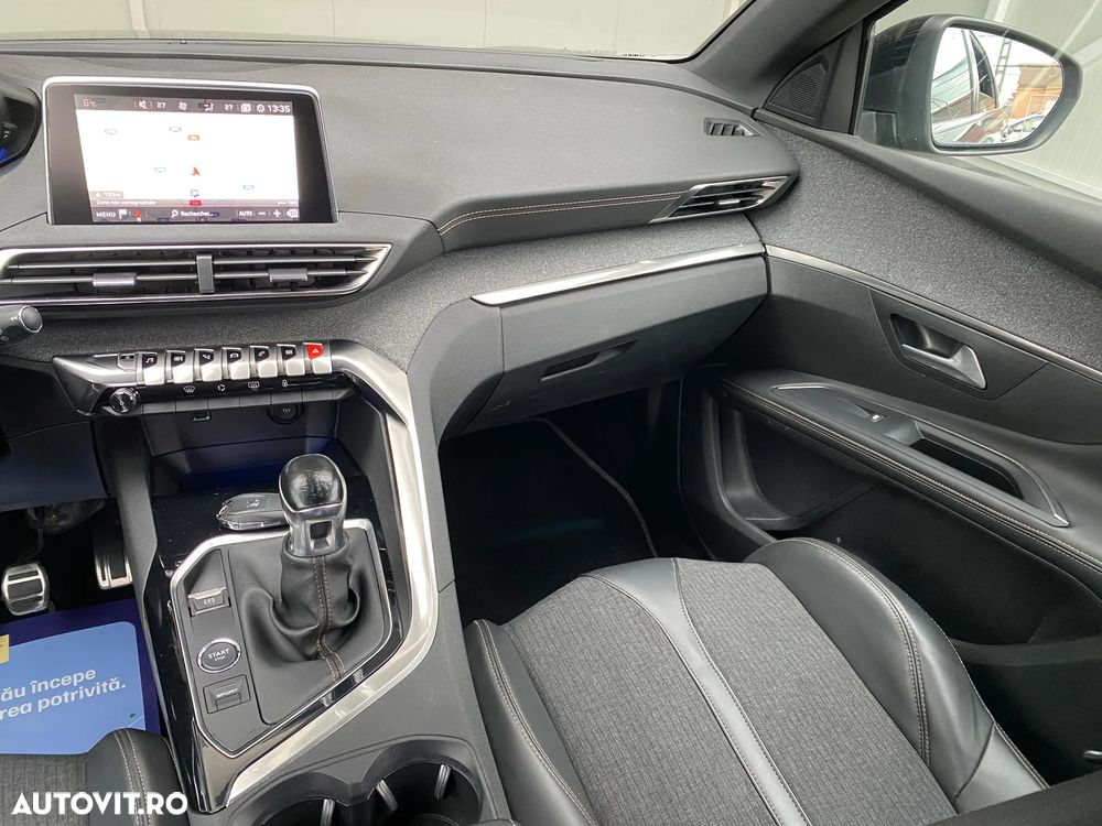 Peugeot 5008 PureTech 130 Stop & Start Access - 29