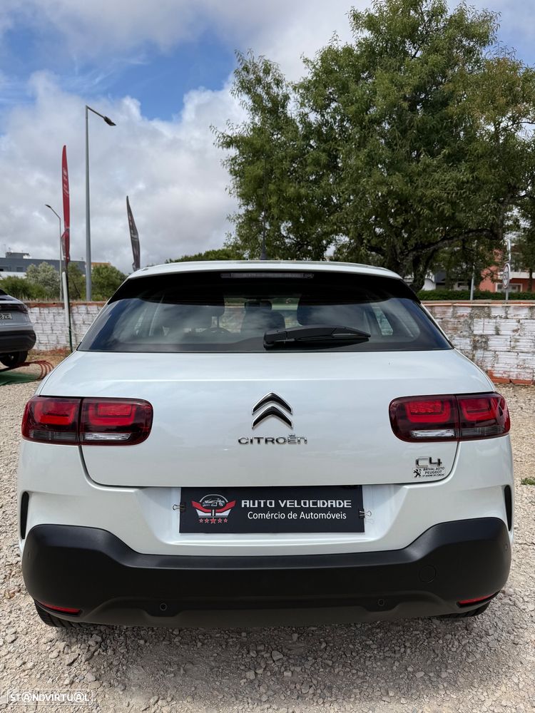 Citroën C4 Cactus 1.2 PureTech Shine - 7