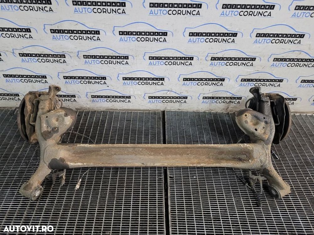 Punte Spate Completa Nissan Qashqai J11 1.5 Dci 2013 - 2017 SUV 4 Usi (1198) 4x2 - 6