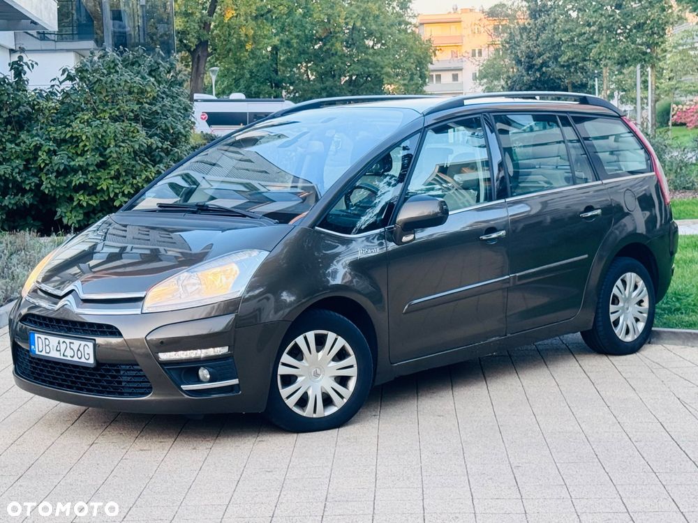 Citroën C4 Grand Picasso 1.6 HDi Selection - 5