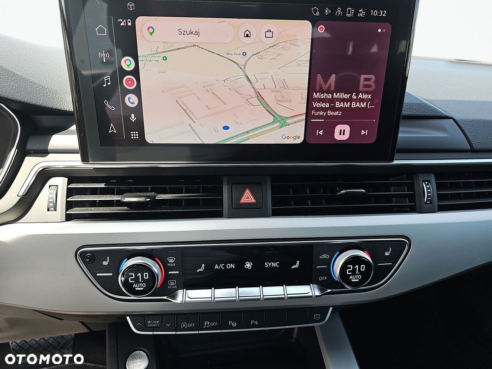 Audi A5 Sportback 35 TFSI mHEV S tronic - 25