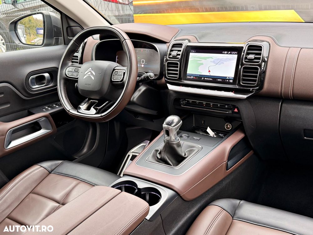 Citroën C5 Aircross BlueHDI 130 S&S LIVE - 5