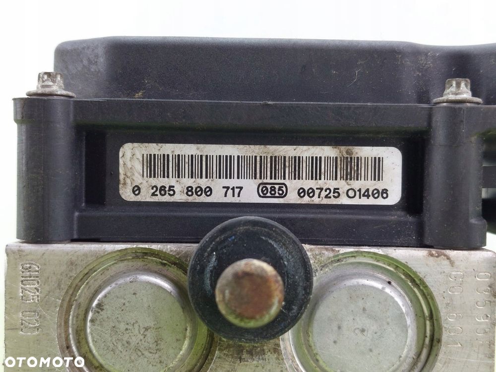 Pompa ABS Fiat Ducato III 2007- 0265232112 00518045960 Peugeot Boxer II - 3
