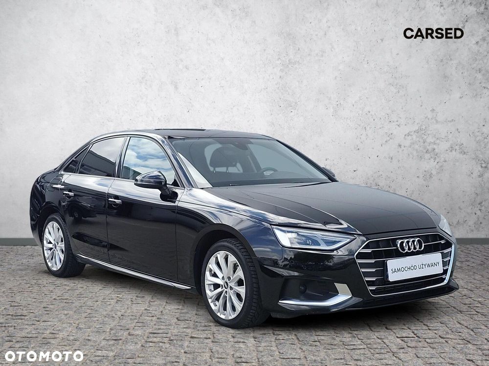 Audi A4 Limousine - 9