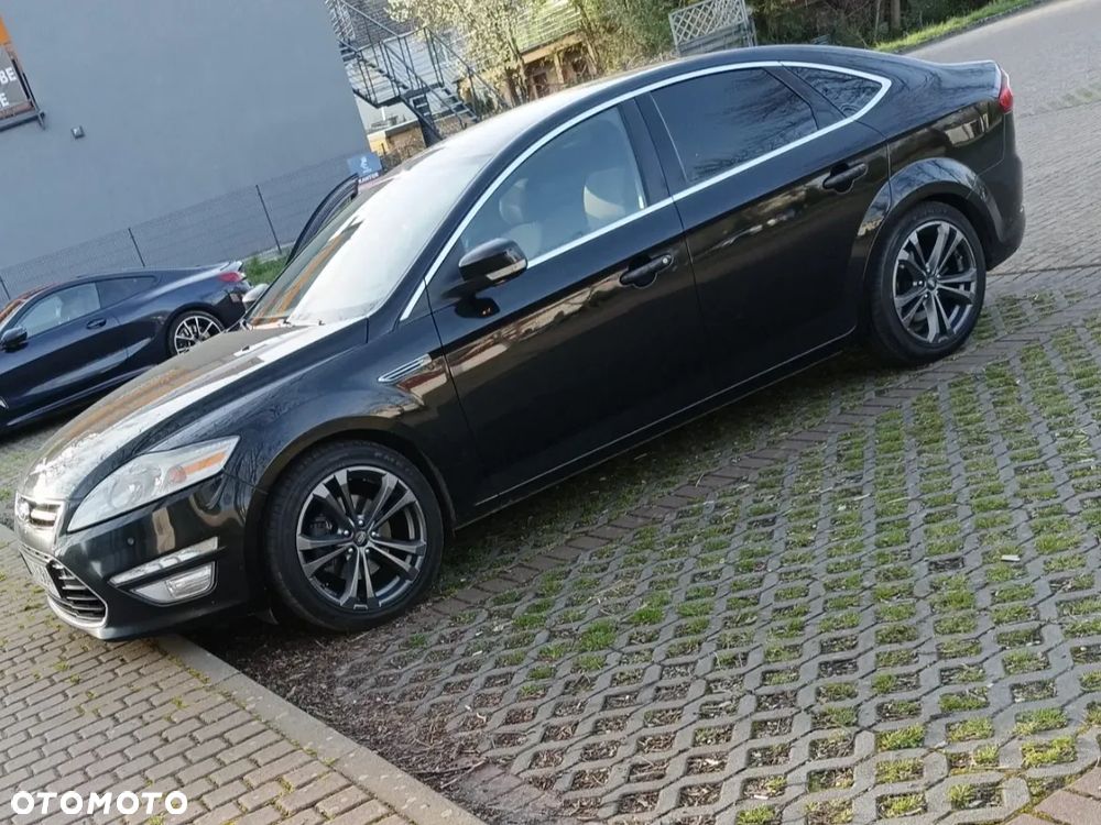 Ford Mondeo 1.8 TDCi Trend - 18