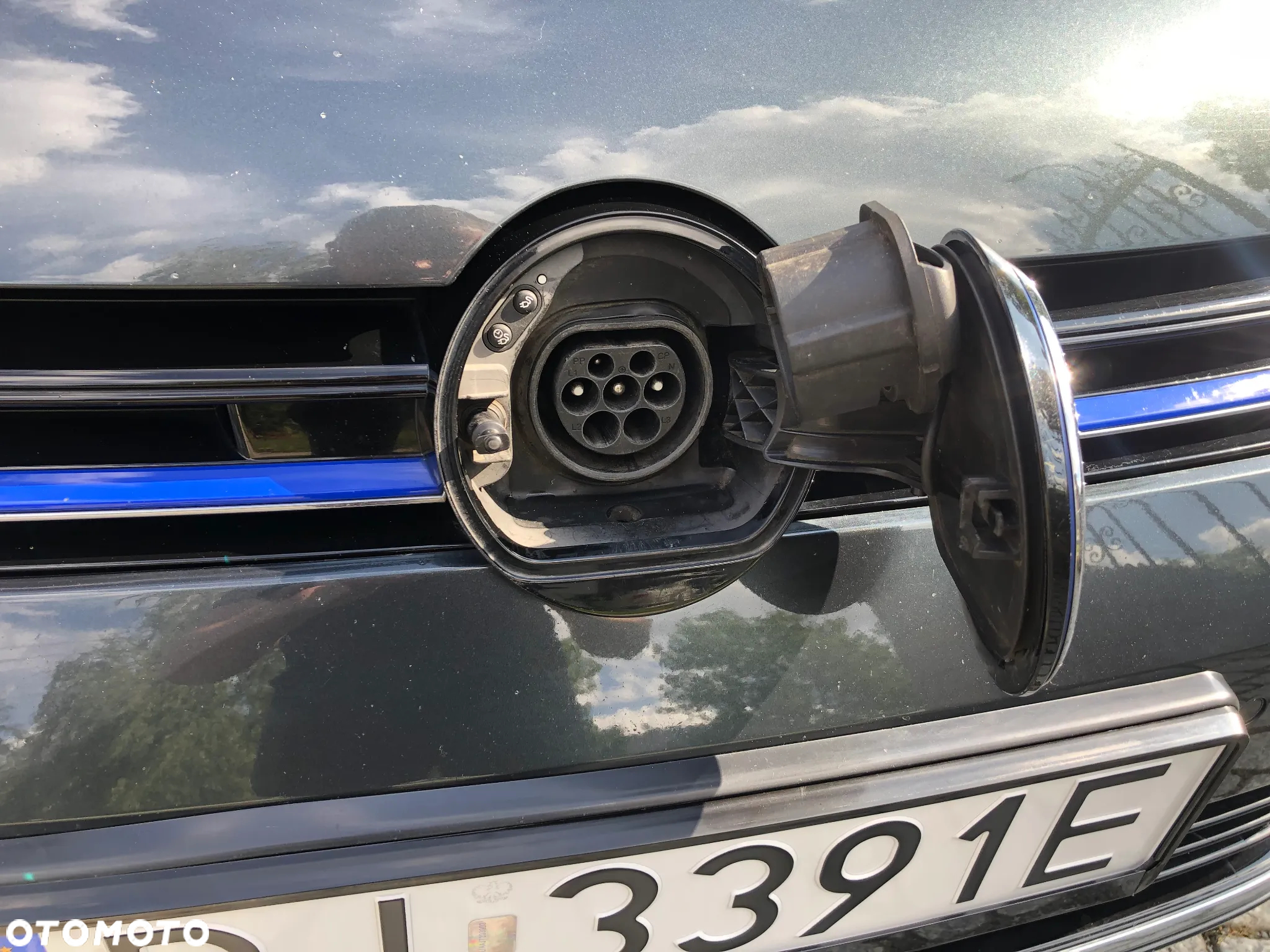 Volkswagen Golf VII 1.4 TSI Plug-In-Hybrid GTE - 6