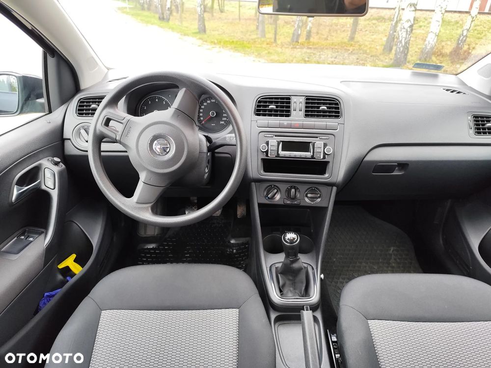 Volkswagen Polo 1.2 Trendline - 11