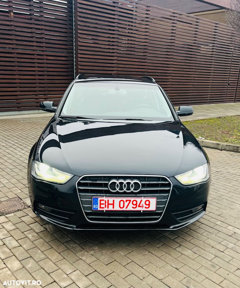 Audi A4 2.0 TDI DPF clean multitronic Ambition - 5
