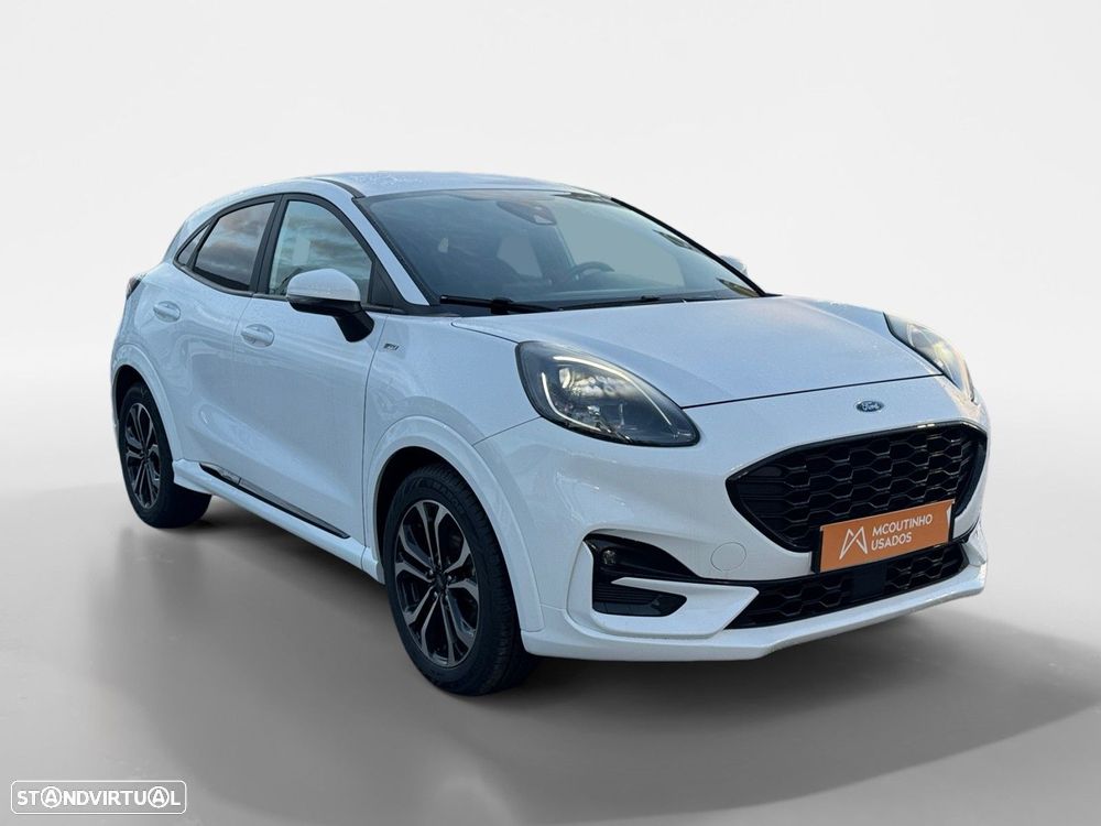 Ford Puma 1.0 EcoBoost ST-Line Aut. - 7