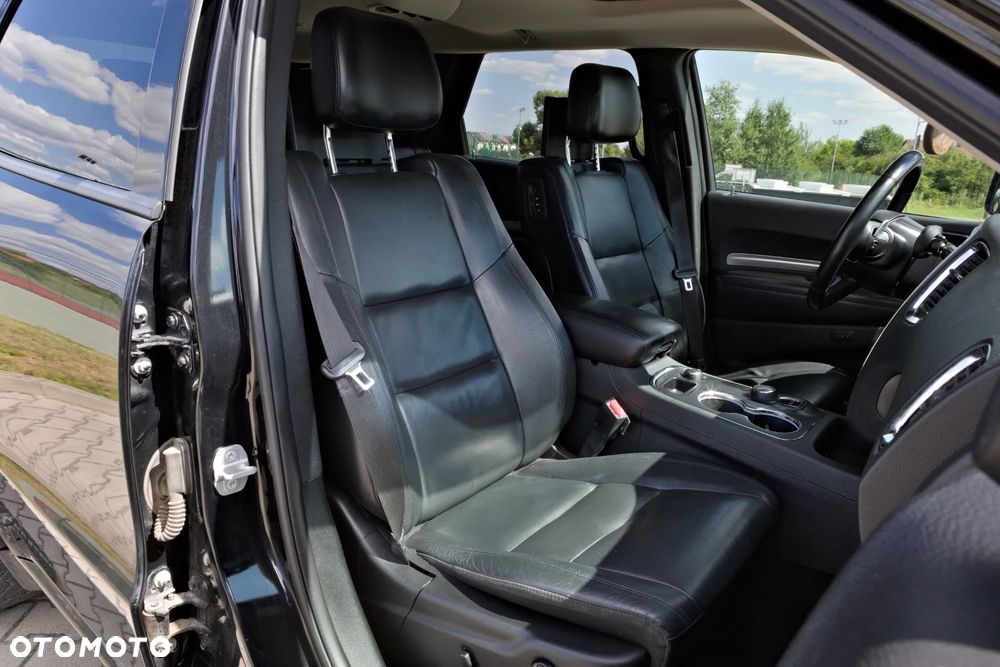 Dodge Durango 5,7 R/T - 36
