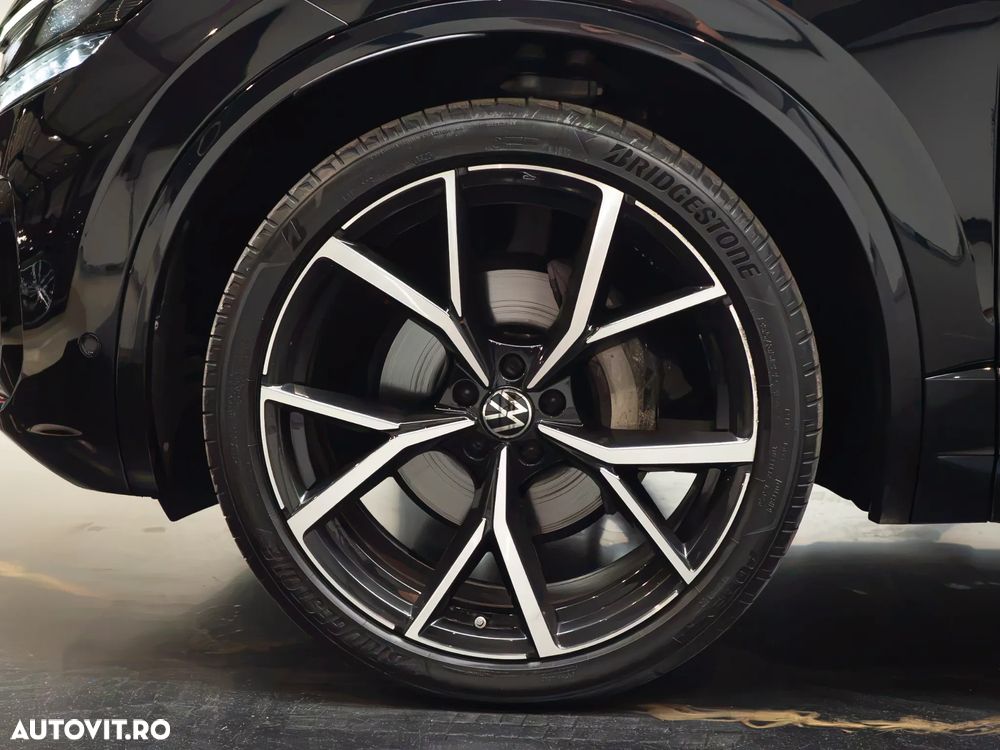 Volkswagen Touareg 3.0 V6 TDI 4Motion DPF Automatik R-Line - 37