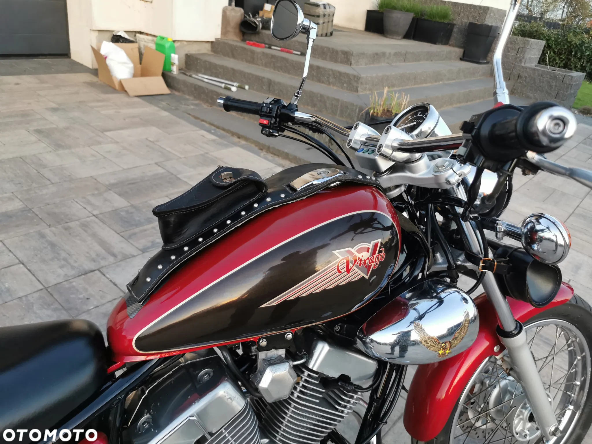 Yamaha Virago - 18