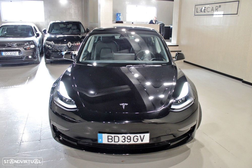 Tesla Model 3 Long Range Tração Traseira - 5