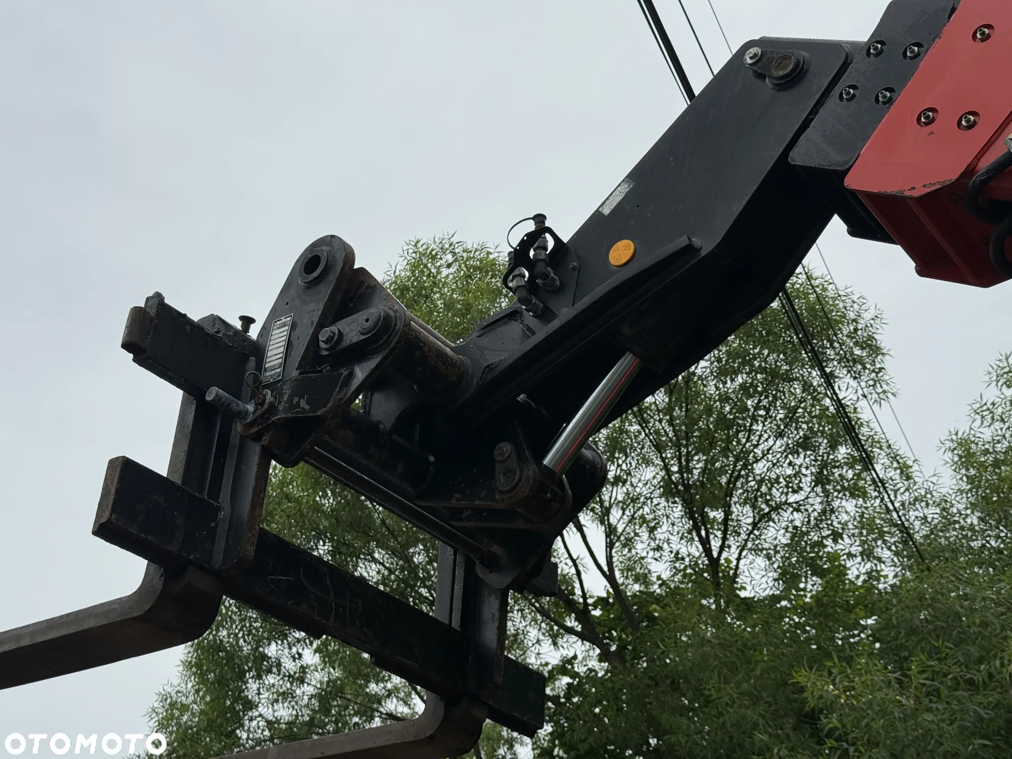 Manitou * Ładowarka Manitou MT 1030s * Sprowadzona *4200 MTG * Stan Perfekcyjny * - 24