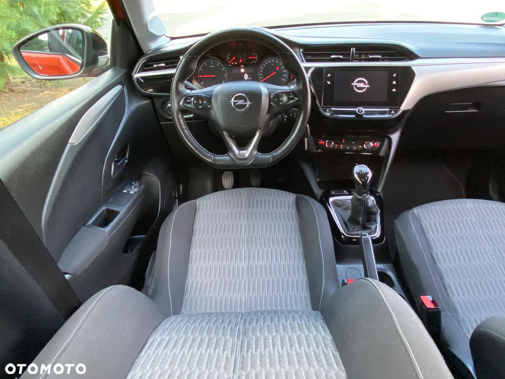 Opel Corsa 1.2 Direct Injection Turbo Edition - 33