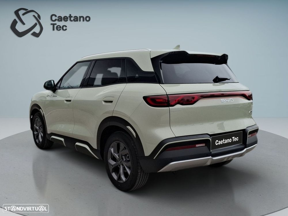 BYD Atto 2 — fotografia 6