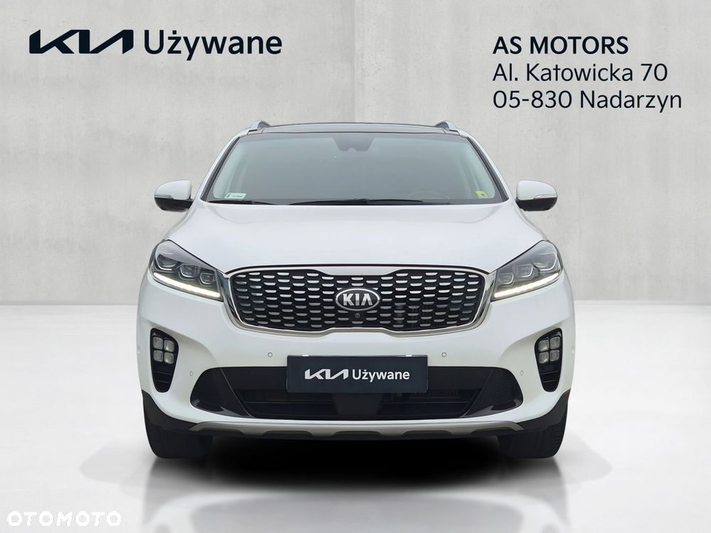 Kia Sorento 2017