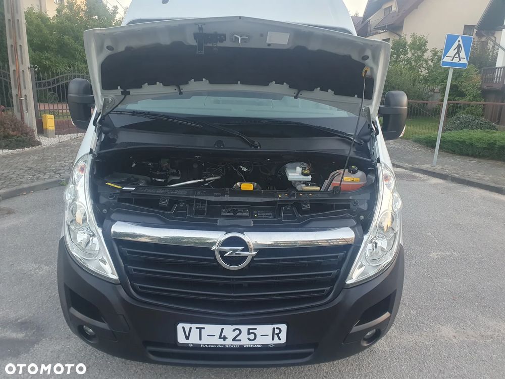 Opel Movano - 25
