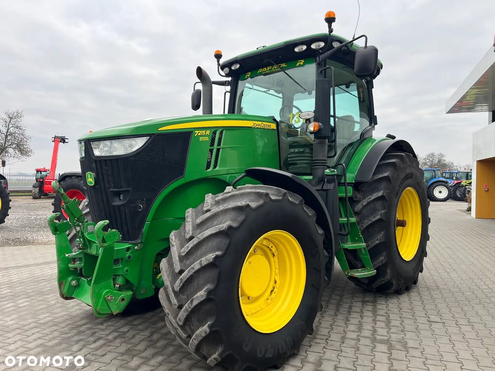 John Deere 7215 R - 4