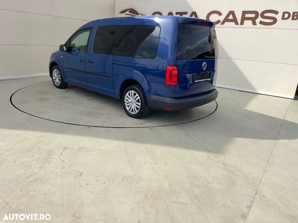 Volkswagen Caddy Maxi - 11