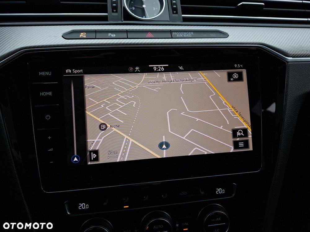 Volkswagen Arteon 2.0 TDI SCR R-Line DSG - 23