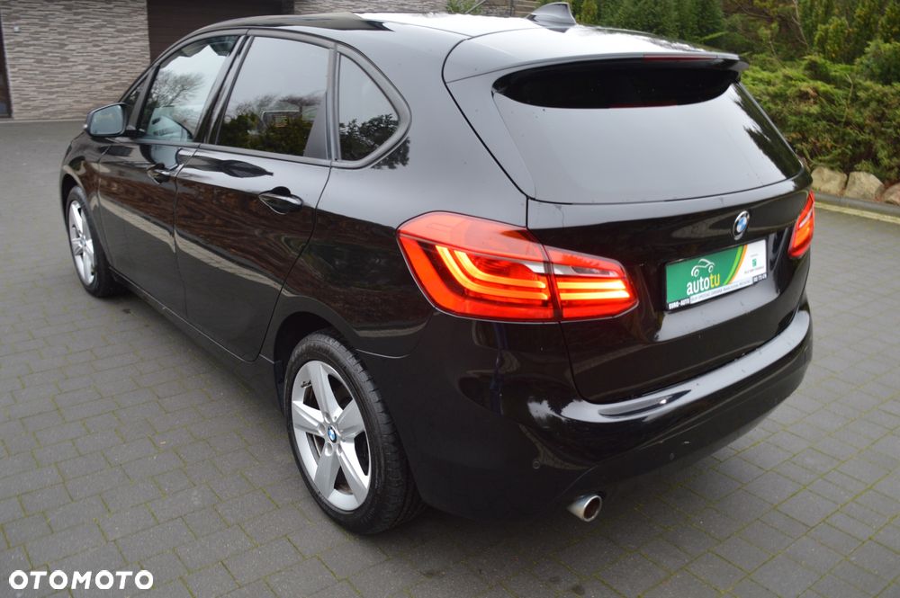 BMW Seria 2 216d Advantage - 5