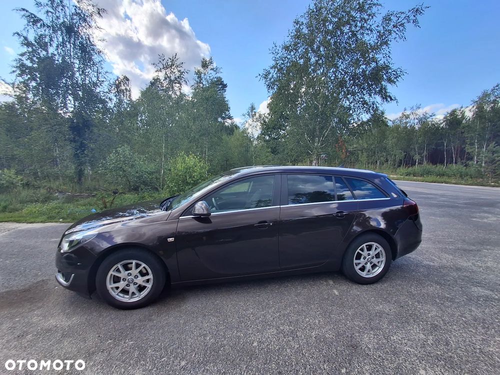 Opel Insignia - 4