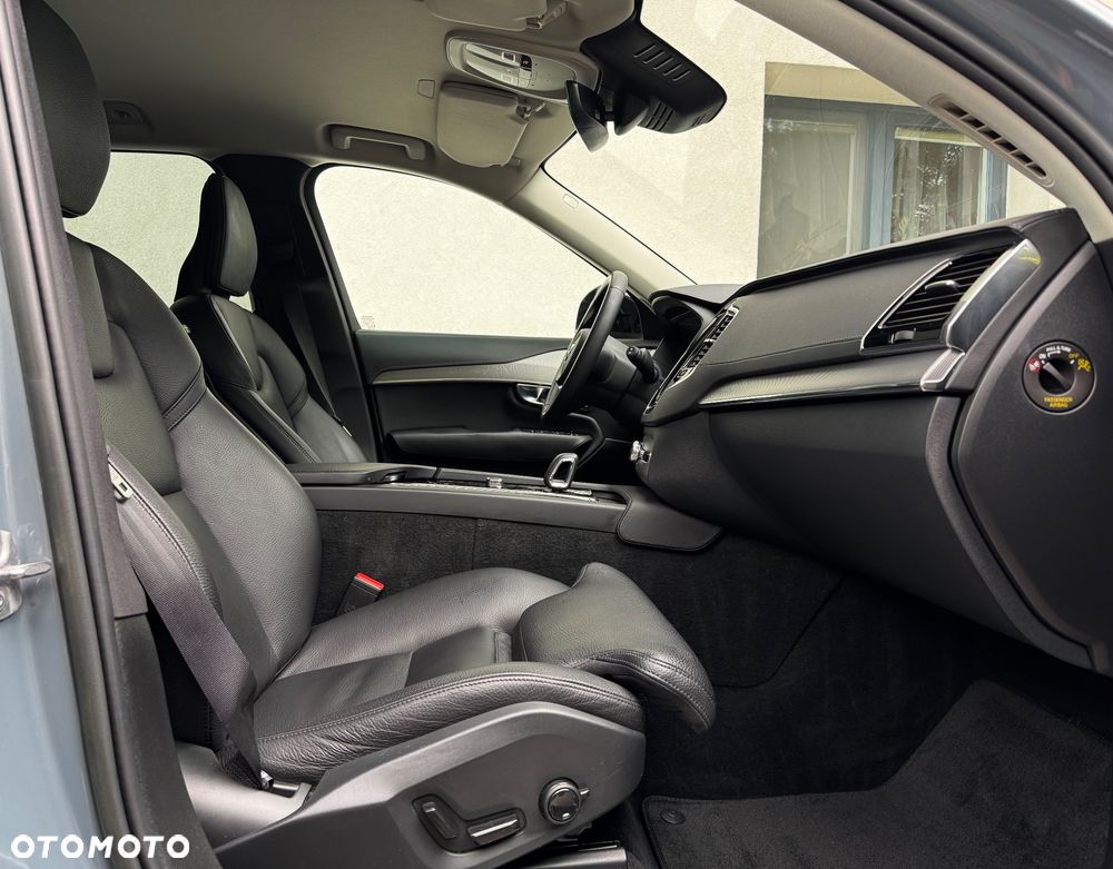 Volvo XC 90 B5 D AWD Plus Dark - 7