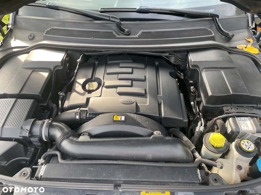 Land Rover Discovery - 23