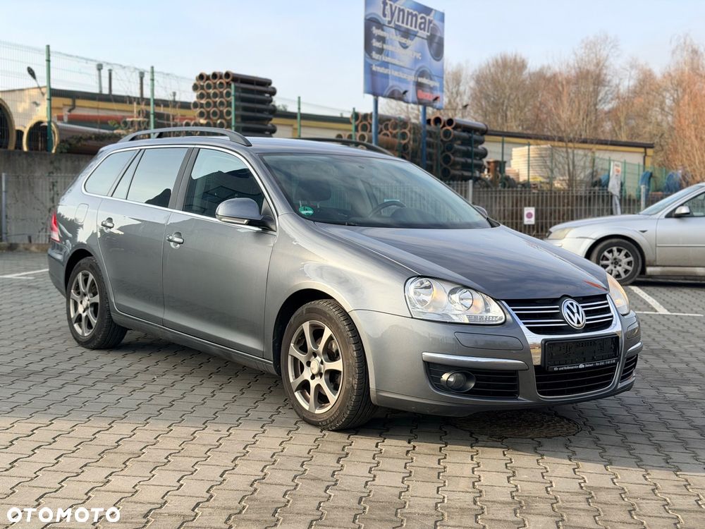 Volkswagen Golf 1.4 FSI Sportline - 1