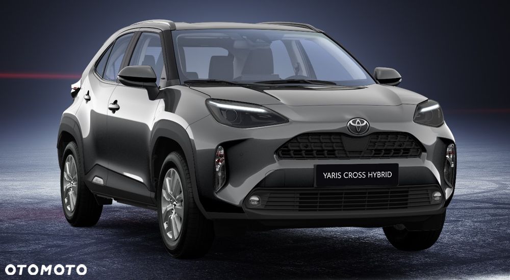 Toyota Yaris Cross Hybrid 1.5 Comfort - 3