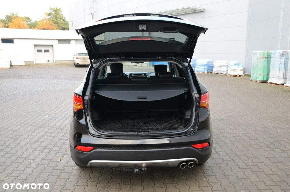Hyundai Santa Fe - 10