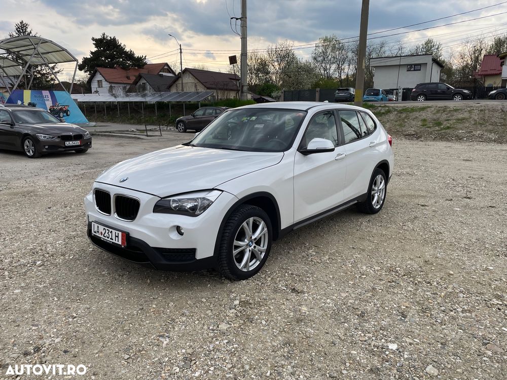 BMW X1 sDrive18d Sport Line - 1