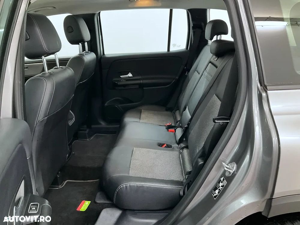 Mercedes-Benz GLB 180 d Aut. - 13