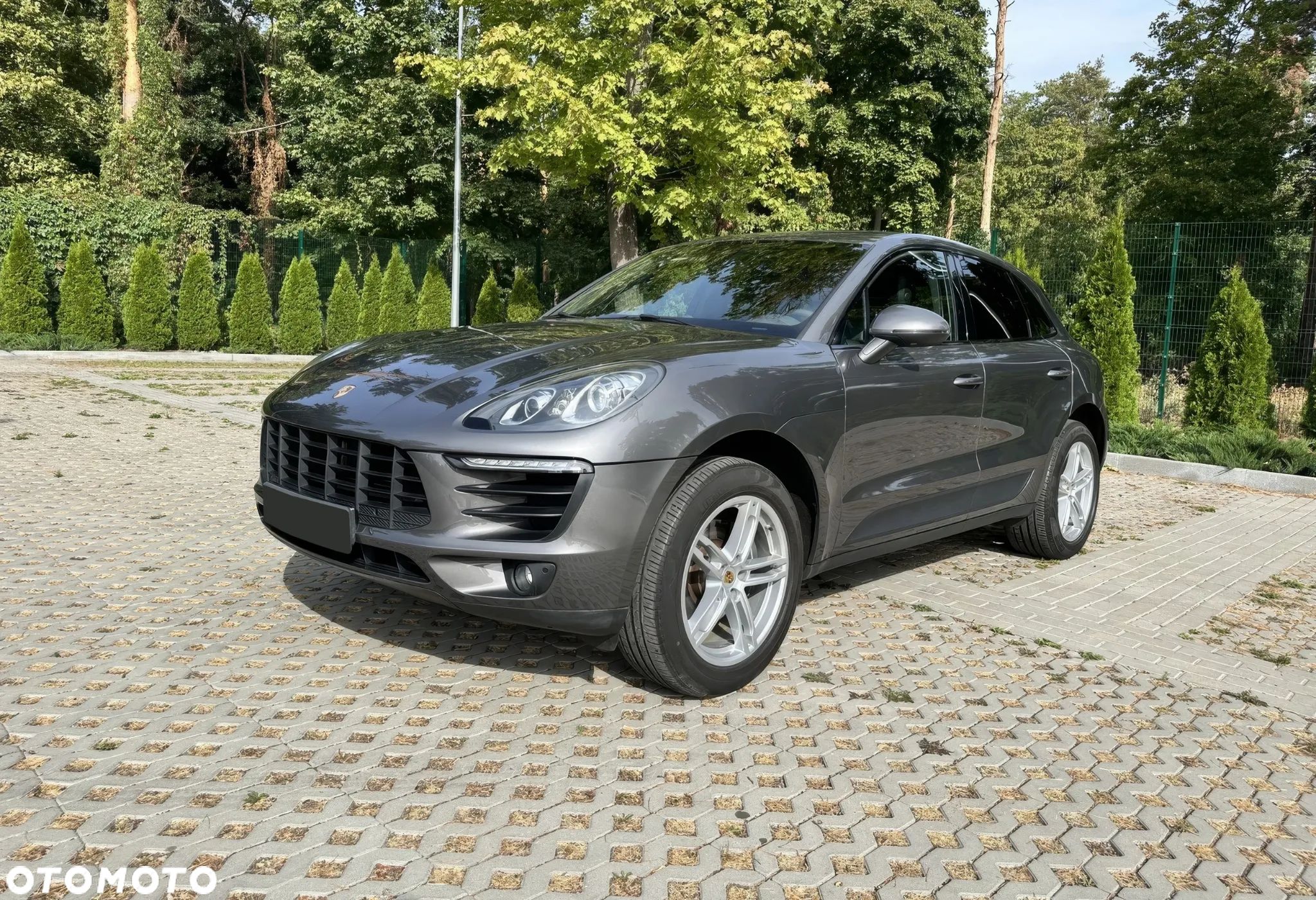 Porsche Macan PDK - 1