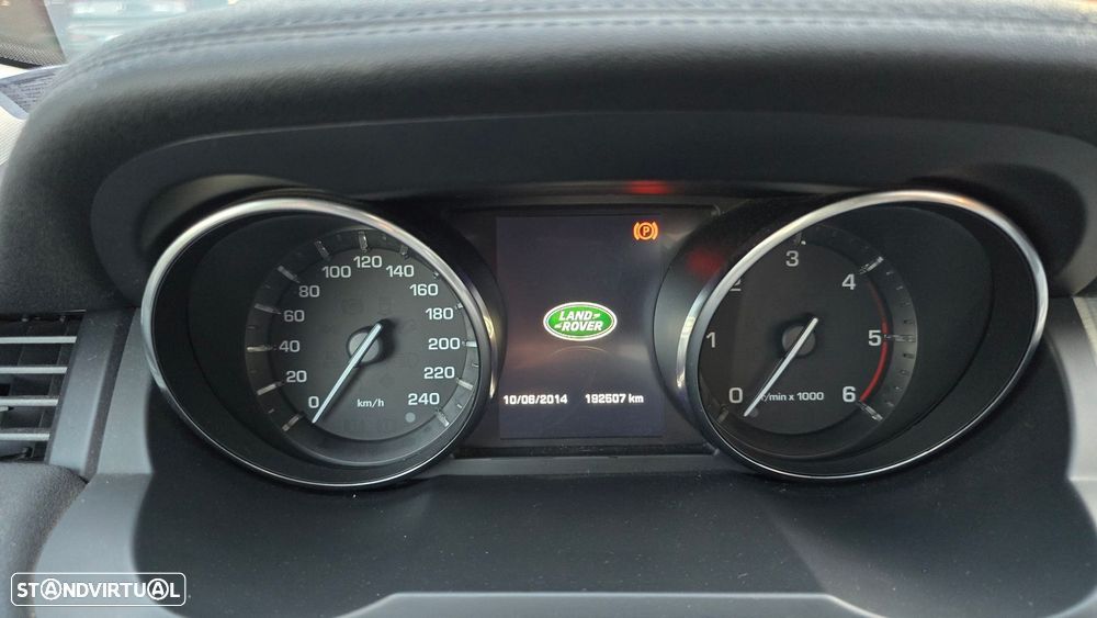 Land Rover Range Rover Evoque 2.2 eD4 Dynamic - 4