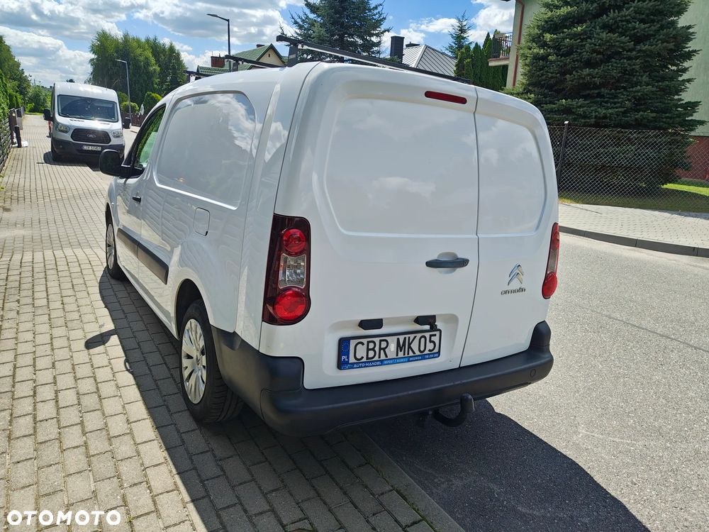Citroën Berlingo - 7