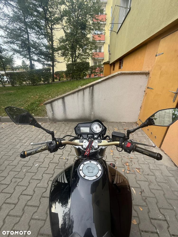 Honda Hornet - 9