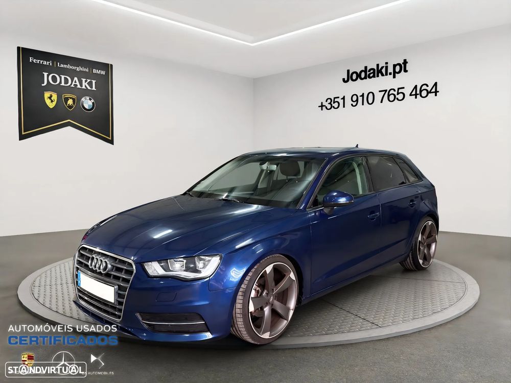 Audi A3 1.6 TDI Sport - 7