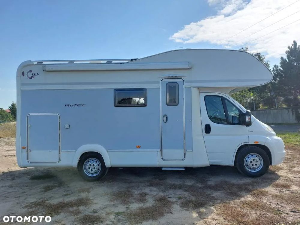 Fiat Ducato TEC Rotec A 651 G - 2