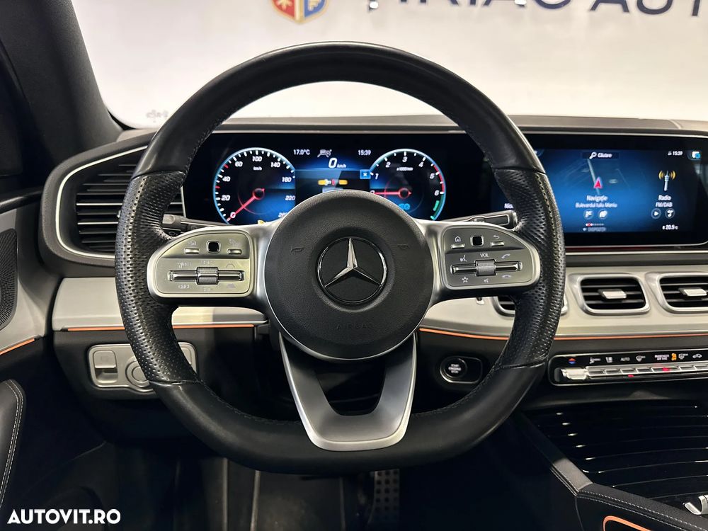 Mercedes-Benz GLE - 17