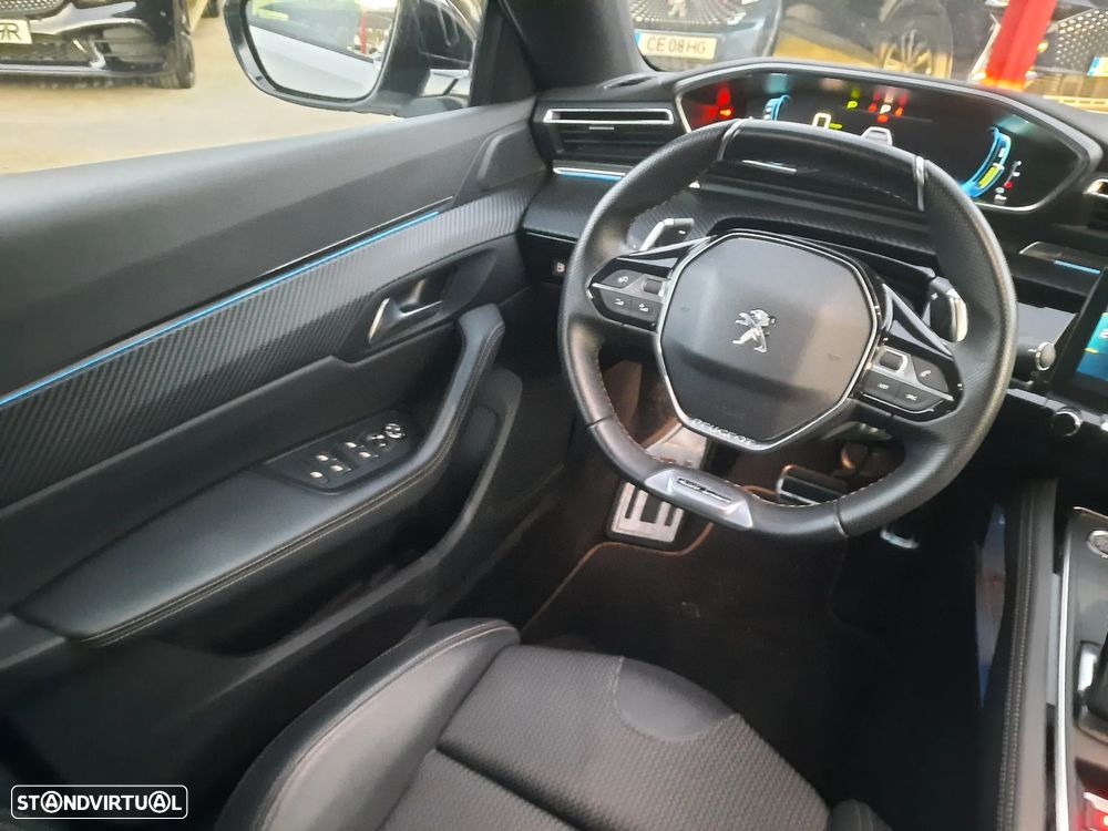 Peugeot 508 SW 1.6 Hybrid GT e-EAT8 - 18