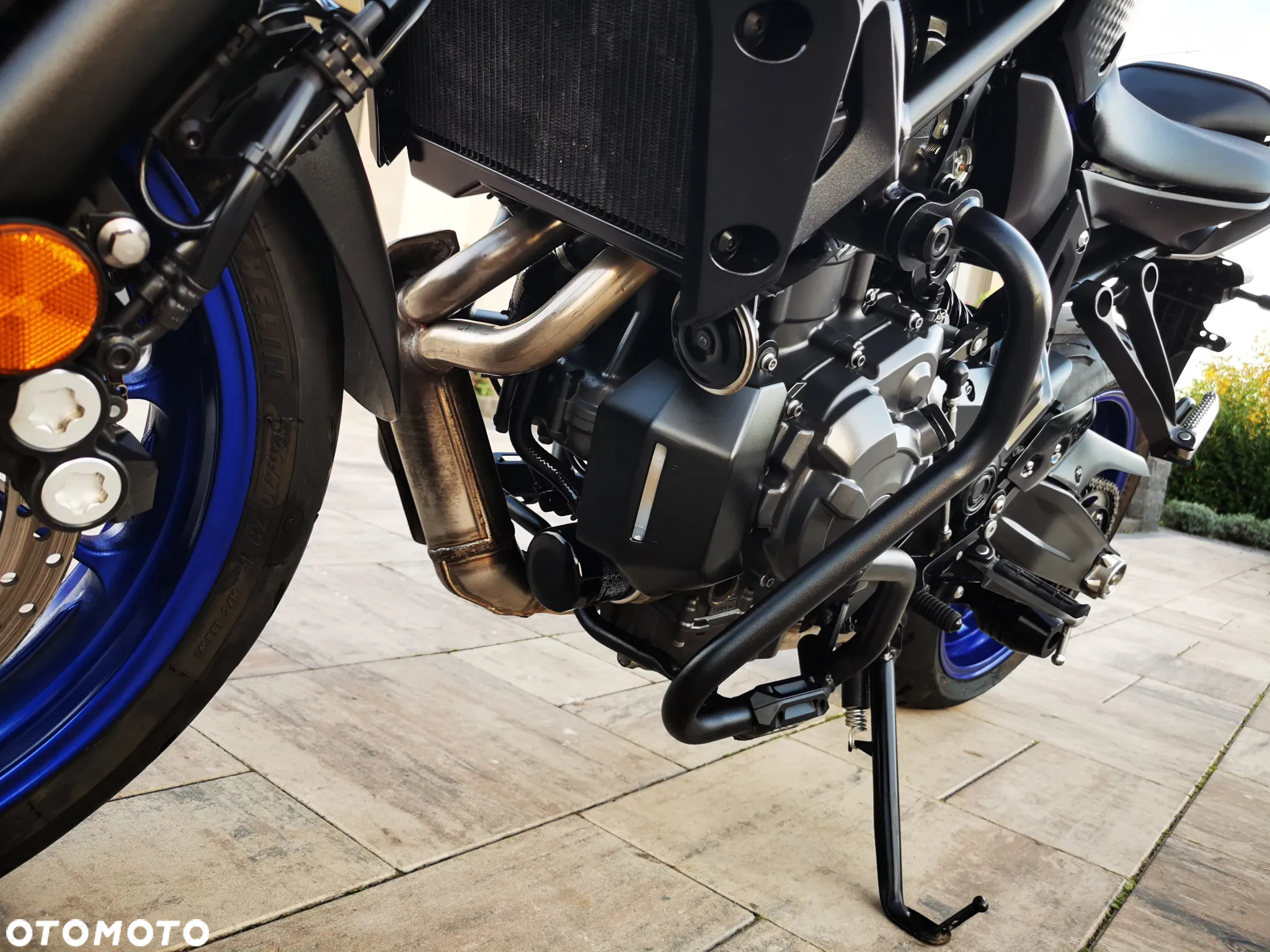 Yamaha MT - 14