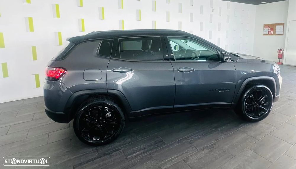 Jeep Compass 1.3 T-GDI 4xe PLUG-IN HYBRID Auto S - 4