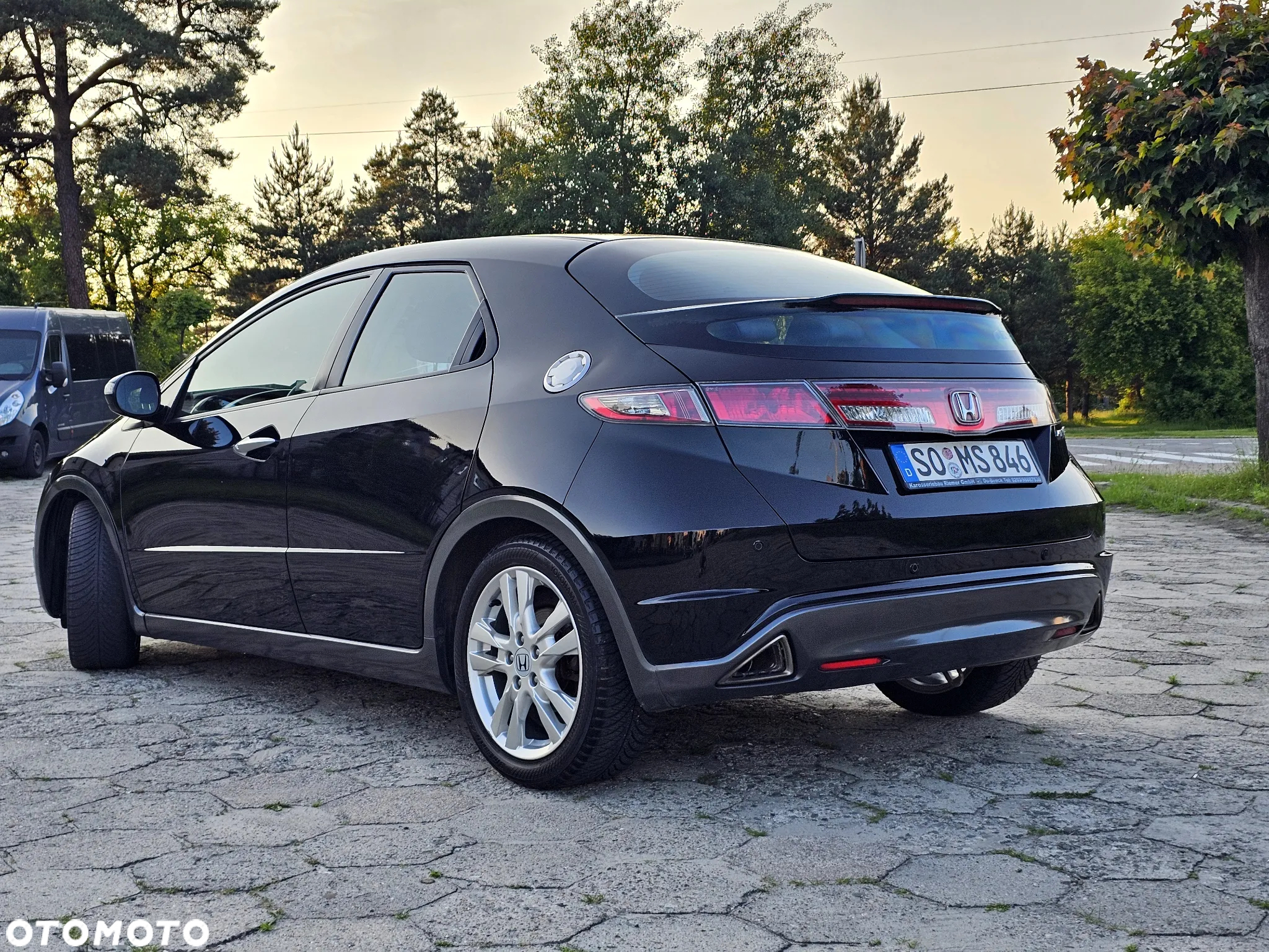 Honda Civic 1.8i-VTEC Executive - 22