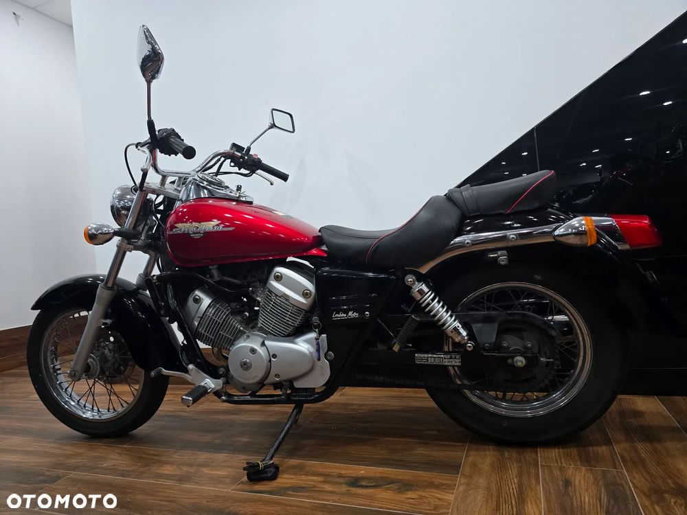 Honda Shadow - 7