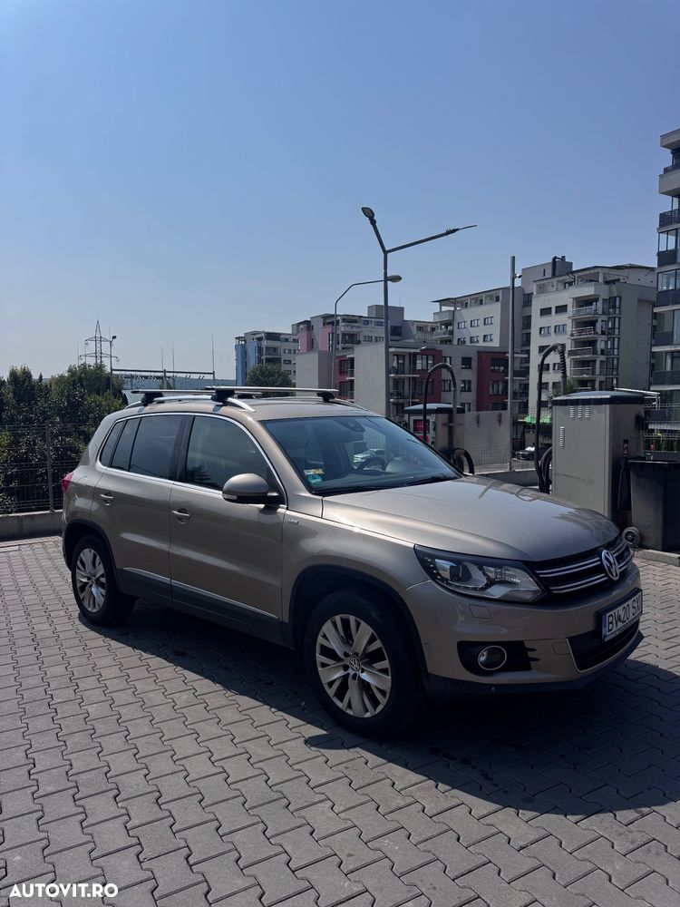Volkswagen Tiguan 2.0 TDI 4Motion DSG Track & Style - 2